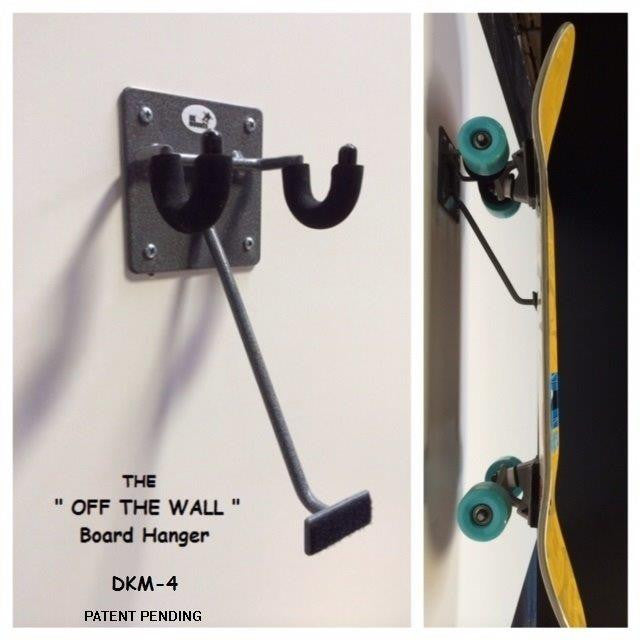 DKM-4. The "Off the Wall"