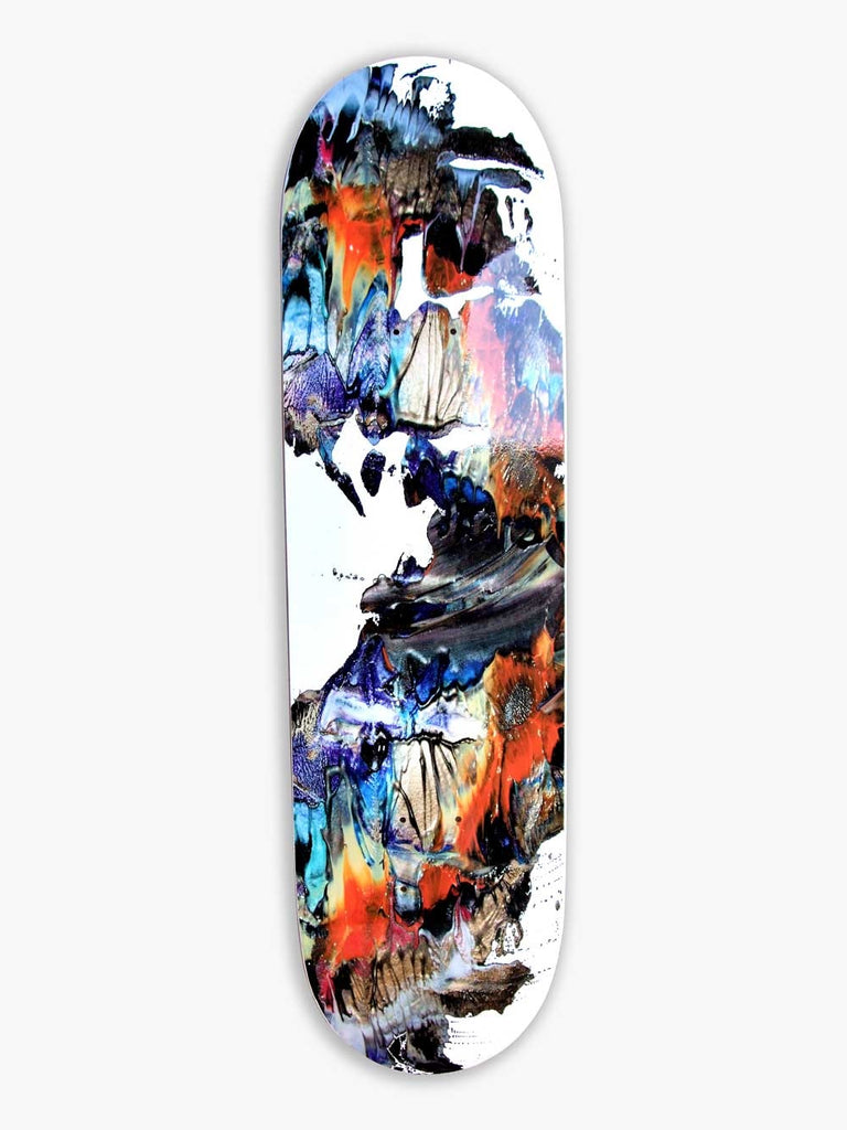 Abstract Skateboard Deck,  DKD-HD3-EX