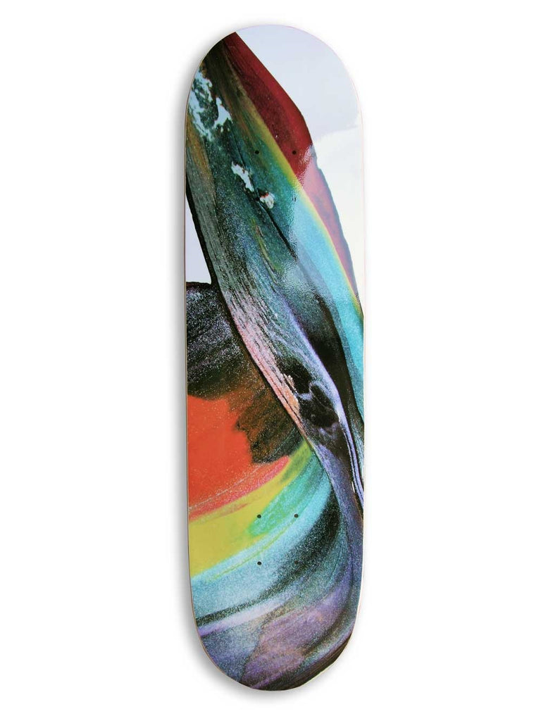 Abstract Skateboard Deck,  DKD-HD5-EX
